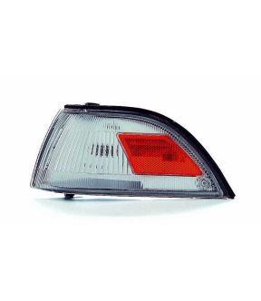 Left Driver Side Parking Light For 88-92 Toyota Corolla
