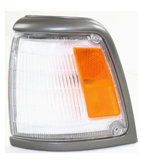 Left Driver Side Parking Light For 92-95 Toyota Pickup