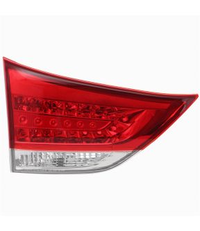 Left Driver Side Tail Light For 11 Toyota Sienna; CAPA Certified
