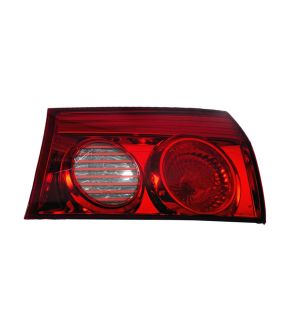 Right Passenger Side Tail Light For 06-10 Toyota Sienna