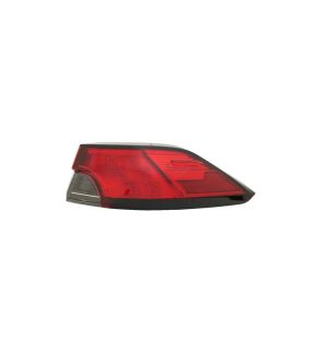 Right Passenger Side Tail Light For 22-25 Toyota Corolla Cross