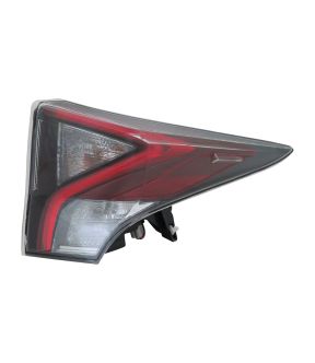Right Passenger Side Tail Light For 16 Toyota Prius
