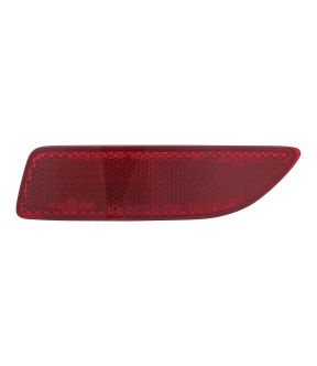 Left Driver Side Reflector For 11-13 Toyota Corolla