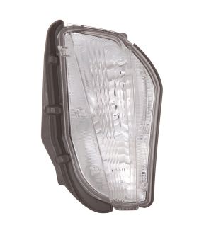 Left Driver Side Signal Light For 12-14 Toyota Prius V