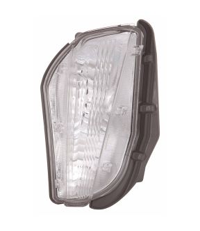 Right Passenger Side Signal Light For 12-14 Toyota Prius V