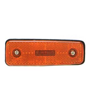 Left Driver Side Signal Light For 81-85 Toyota Celica, 82-83 Toyota Pickup, 82 Toyota Starlet