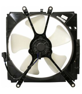 Engine Cooling For 93-97 Geo Prizm, 93-97 Toyota Corolla