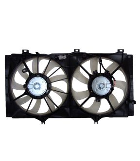Engine Cooling For 10 Toyota Camry, 09-15 Toyota Venza
