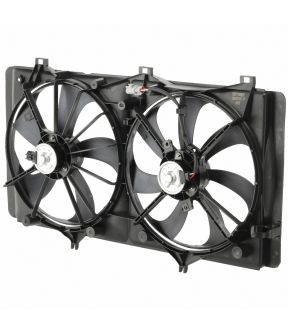 Engine Cooling For 10-11 Toyota Camry, 09-16 Toyota Venza