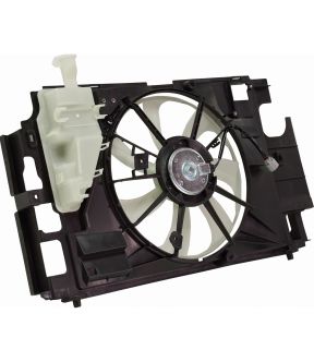 Engine Cooling For 12-15 Toyota Prius C