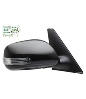 Right Passenger Side Door Mirror For 08-15 Scion xB