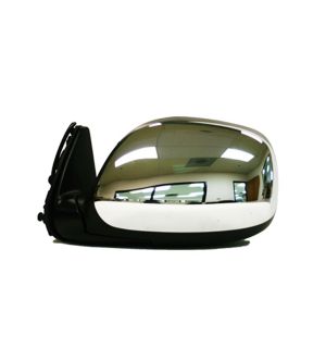 Left Driver Side Door Mirror For 00-04 Toyota Tundra