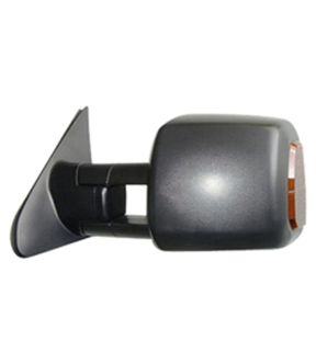 Left Driver Side Door Mirror For 07-13 Toyota Tundra
