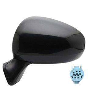 Left Driver Side Door Mirror For 10-15 Toyota Prius