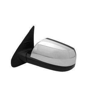 Left Driver Side Door Mirror For 14-17 Toyota Tundra