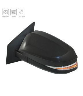 Left Driver Side Door Mirror For 13-15 Toyota RAV4
