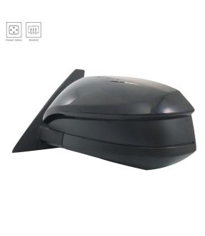 Left Driver Side Door Mirror For 14-22 Toyota 4Runner