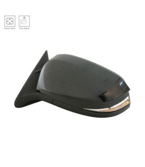 Left Driver Side Door Mirror For 14-15 Toyota Highlander