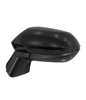 Left Driver Side Door Mirror For 20-25 Toyota Corolla