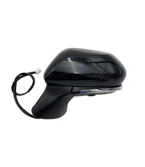 Left Driver Side Door Mirror For 18-20 Toyota Camry