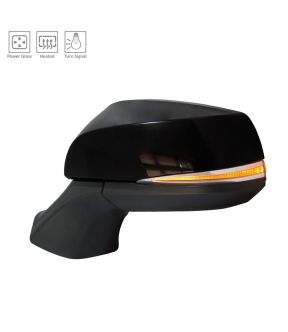 Left Driver Side Door Mirror For 20-24 Toyota Highlander