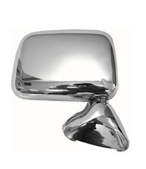 Right Passenger Side Door Mirror For 89-95 Toyota Pickup