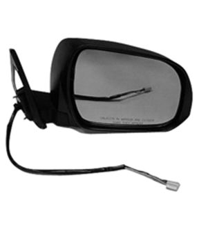 Right Passenger Side Door Mirror For 08-10 Toyota Highlander