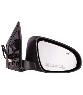 Right Passenger Side Door Mirror For 14-19 Toyota Corolla