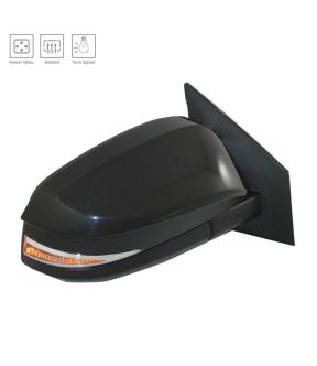 Right Passenger Side Door Mirror For 13-15 Toyota RAV4