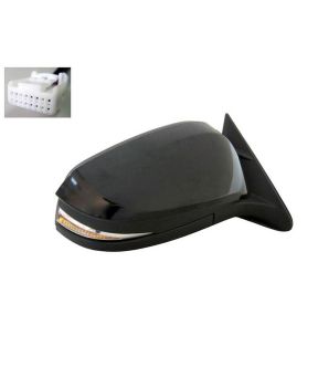 Right Passenger Side Door Mirror For 14-19 Toyota Highlander