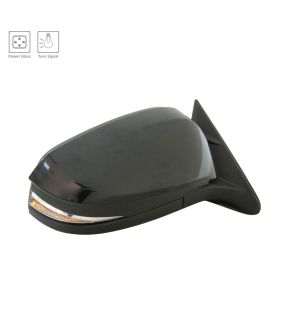 Right Passenger Side Door Mirror For 14-15 Toyota Highlander