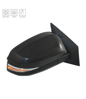 Right Passenger Side Door Mirror For 16-18 Toyota RAV4