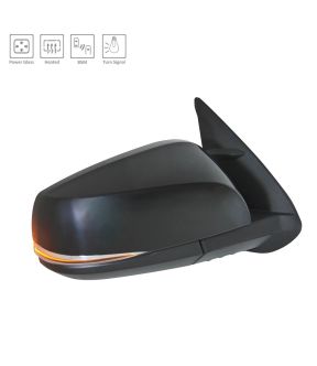 Right Passenger Side Door Mirror For 16-23 Toyota Tacoma