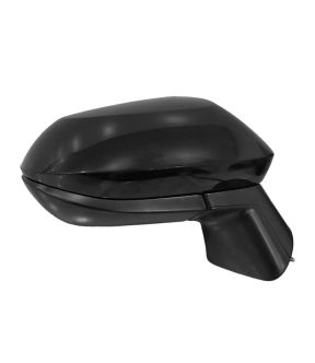 Right Passenger Side Door Mirror For 20-25 Toyota Corolla