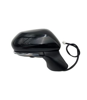 Right Passenger Side Door Mirror For 18-20 Toyota Camry