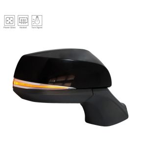 Right Passenger Side Door Mirror For 20-24 Toyota Highlander