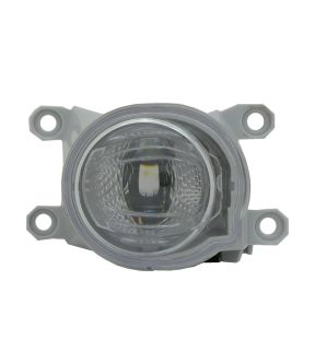 Right Passenger Side Fog Light For 22 Toyota Prius