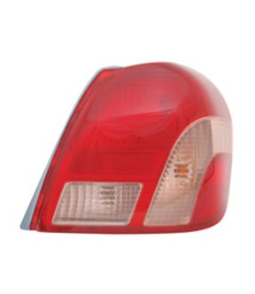 Right Passenger Side Tail Light For 00-02 Toyota Echo