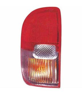 Left Driver Side Tail Light For 01-03 Toyota RAV4