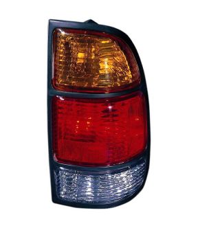 Right Passenger Side Tail Light For 00-06 Toyota Tundra