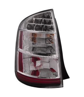 Left Driver Side Tail Light For 06-09 Toyota Prius