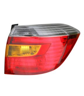 Right Passenger Side Tail Light For 08-10 Toyota Highlander