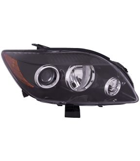 Right Passenger Side Headlight For 08-10 Scion tC