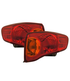 Tail Light Set For 09-10 Toyota Corolla
