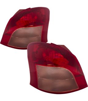 Tail Light Set For 07-08 Toyota Yaris