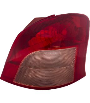 Right Passenger Side Tail Light For 07-08 Toyota Yaris