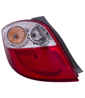 Left Driver Side Tail Light For 09-14 Toyota Matrix