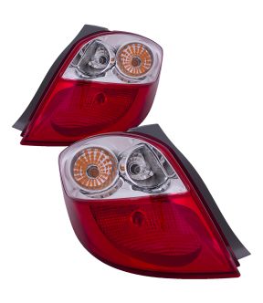 Tail Light Set For 09-14 Toyota Matrix