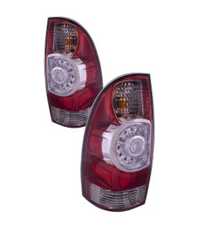 Tail Light Set For 09-15 Toyota Tacoma