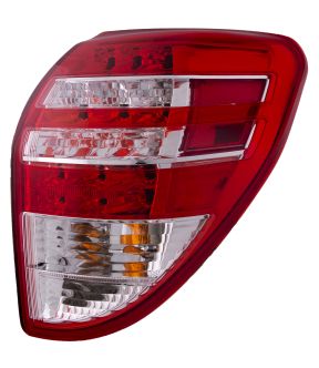 Right Passenger Side Tail Light For 09-12 Toyota RAV4